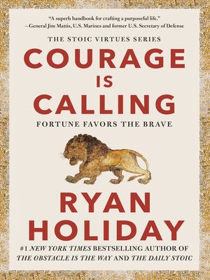 cover image of Courage Is Calling